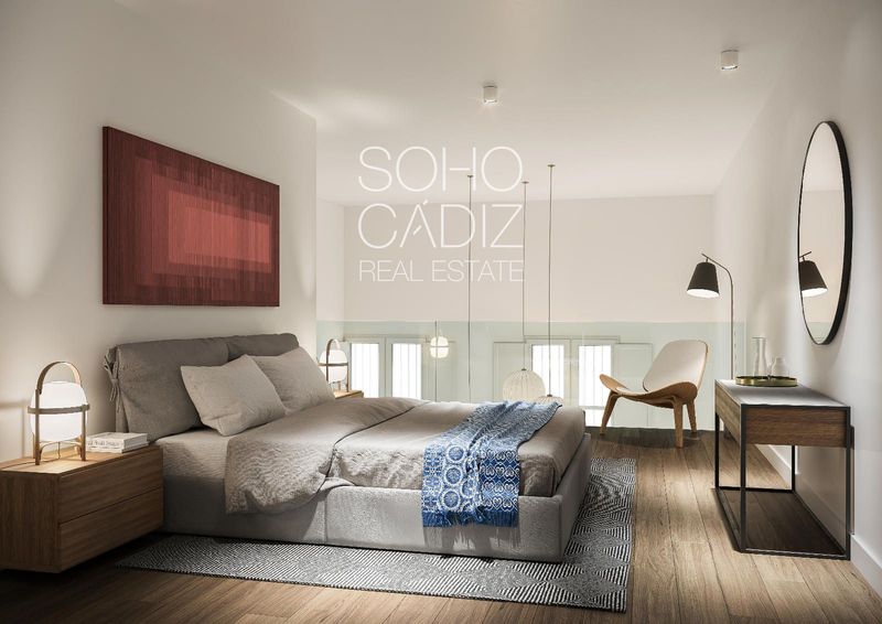 Dúplex en venta Cádiz. Ref: 1293. SohoCádiz Real Estate