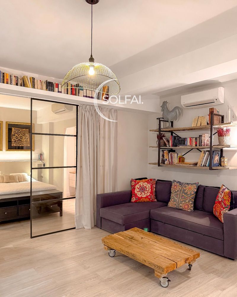 Piso en alquiler Madrid. Ref: 10134. Solfai