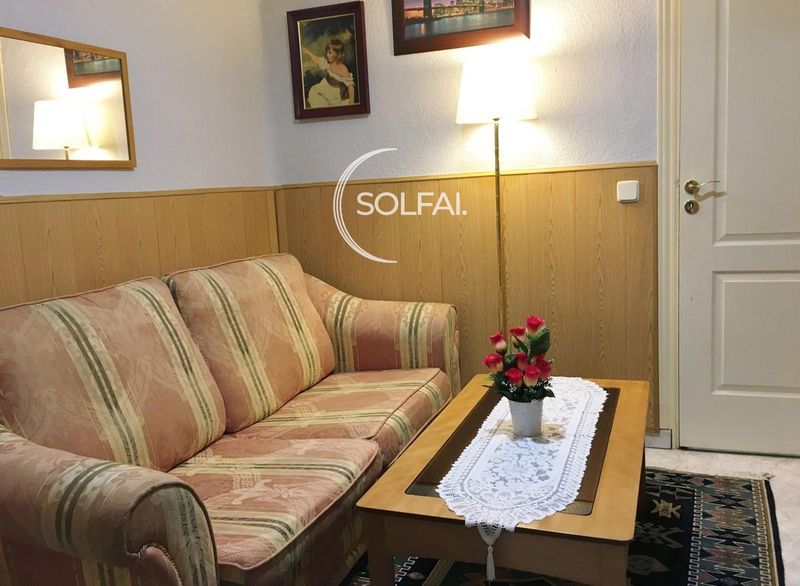 Piso en alquiler Madrid. Ref: 1066. Solfai