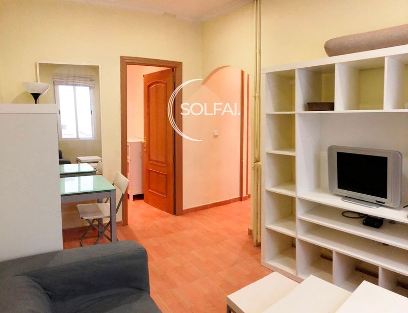 Piso en alquiler Madrid. Ref: 10905. Solfai