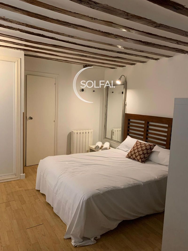 Flat for rent Madrid. Ref: 11644. Solfai