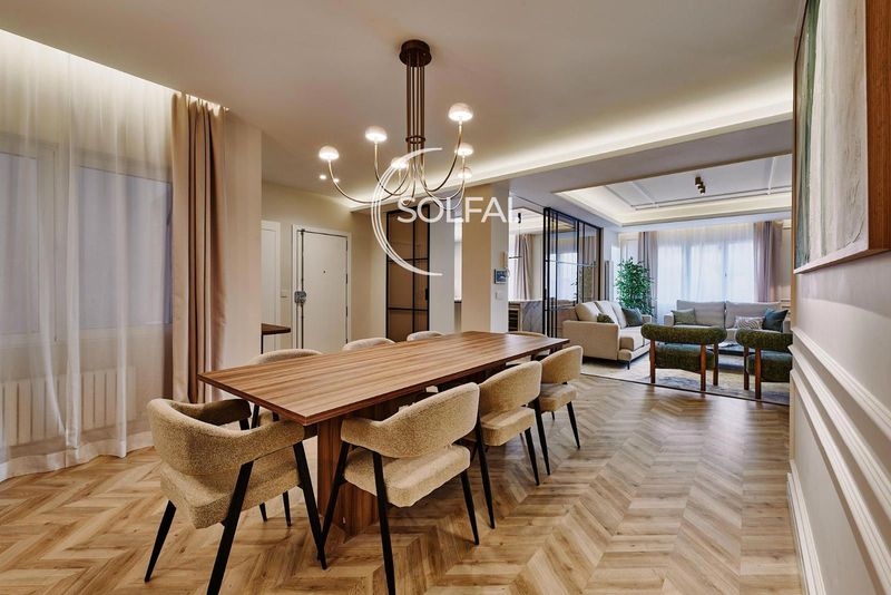 Flat for sale Madrid. Ref: 11718. Solfai