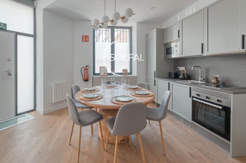 Dúplex en venta Madrid. Ref: 11744. Solfai