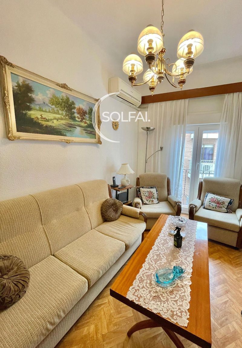 Flat for rent Madrid. Ref: 12025. Solfai
