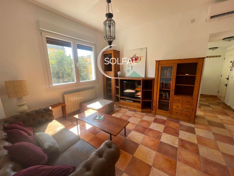 Piso en alquiler Madrid. Ref: 12048. Solfai