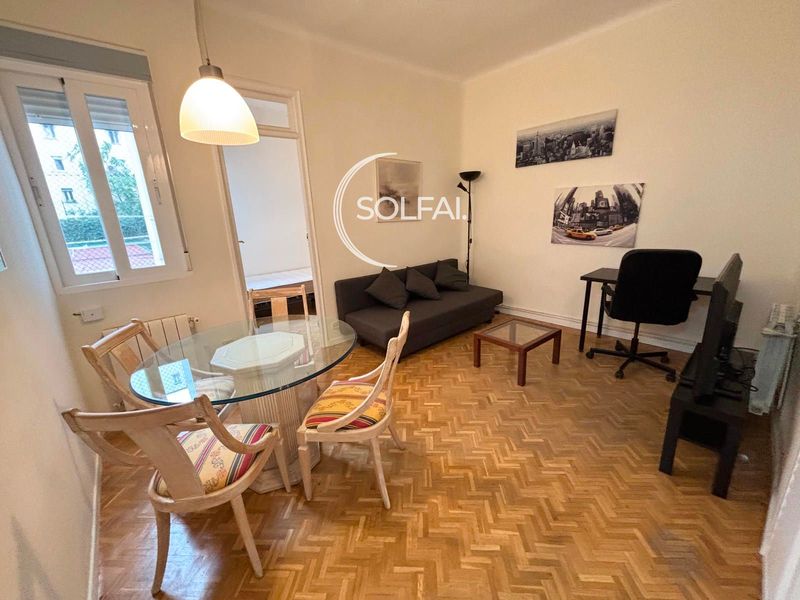 Flat for rent Madrid. Ref: 12052. Solfai