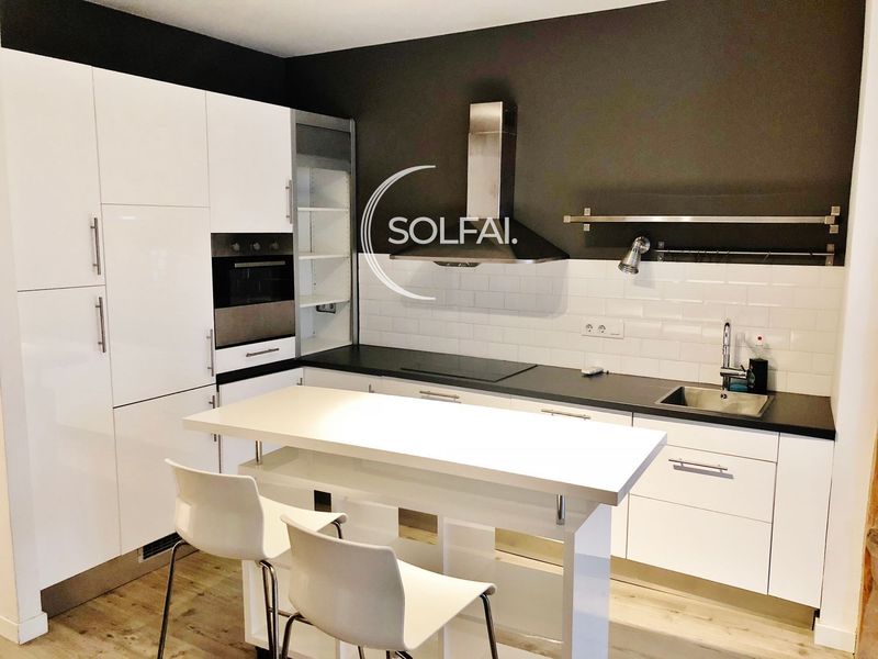 Flat for rent Madrid. Ref: 12055. Solfai