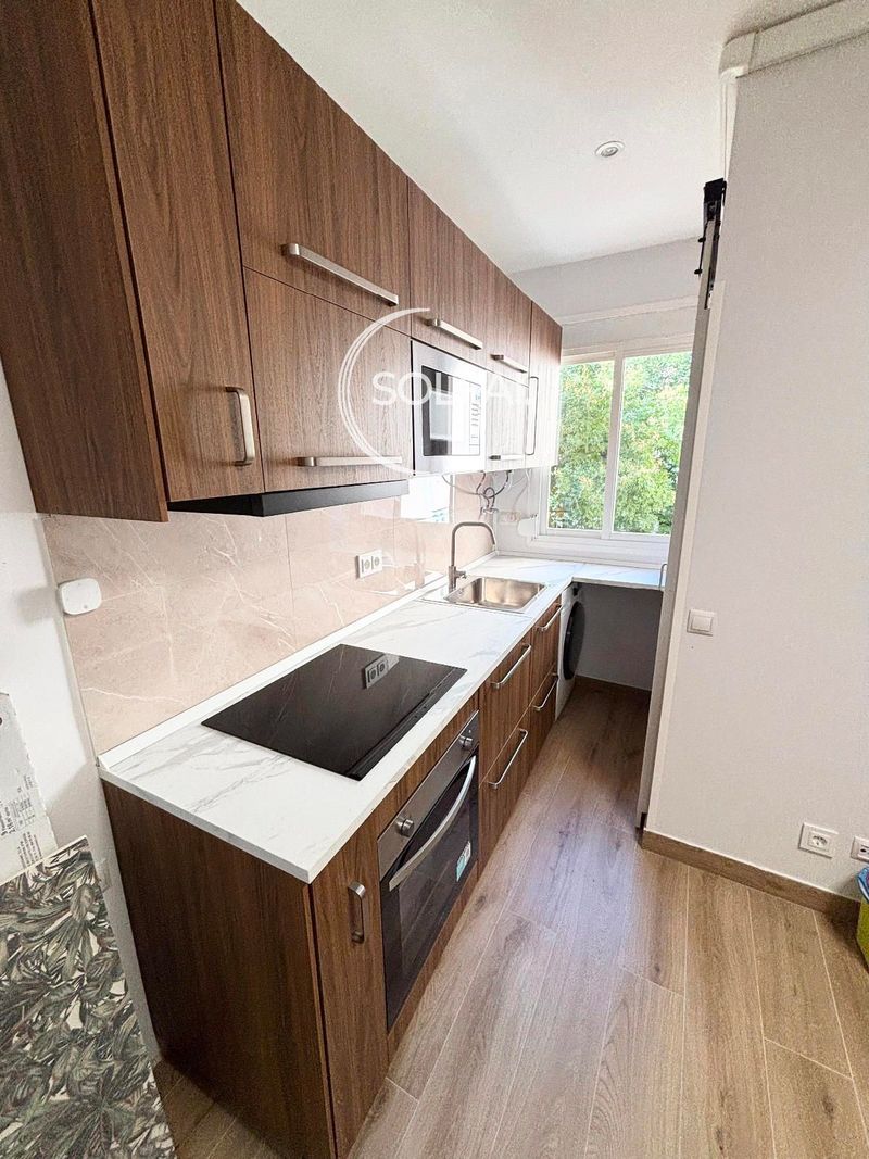 Flat for rent Madrid. Ref: 12069. Solfai