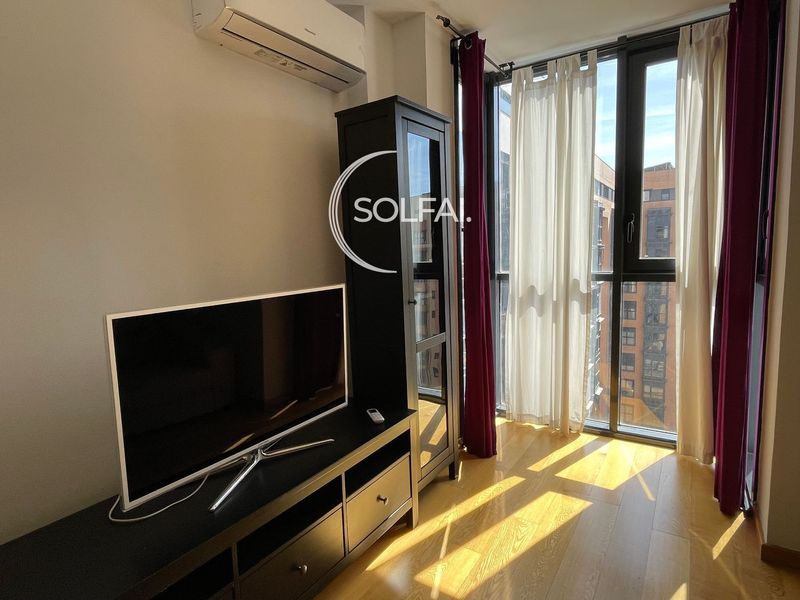 Dúplex en alquiler Madrid. Ref: 12074. Solfai