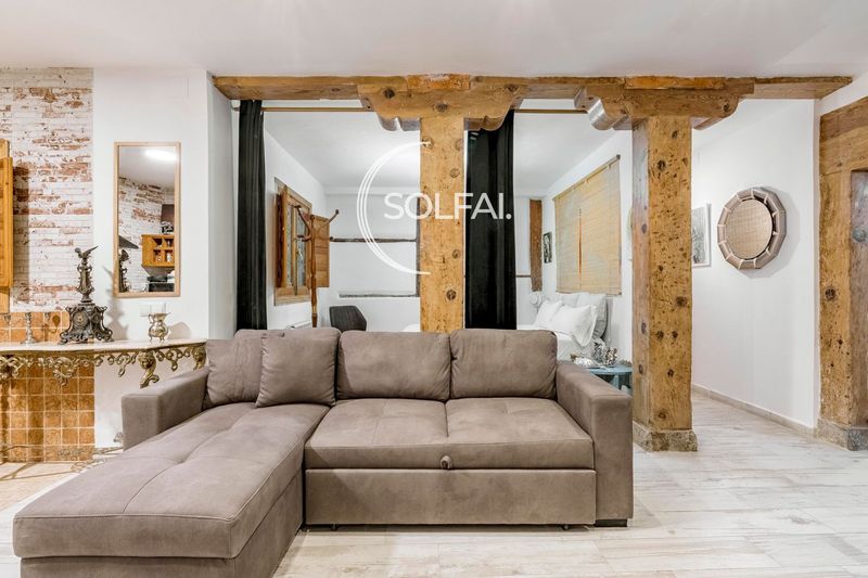 Piso en alquiler Madrid. Ref: 12087. Solfai