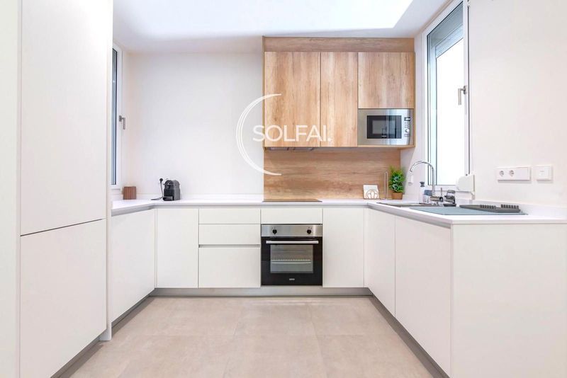 Flat for sale Madrid. Ref: 12422. Solfai