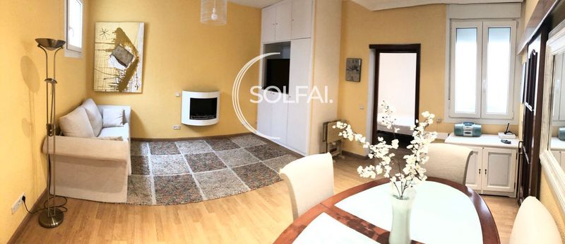 Piso en alquiler Madrid. Ref: 12428. Solfai
