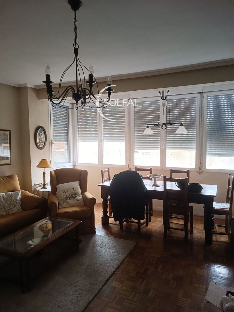 Flat for rent Madrid. Ref: 12477. Solfai