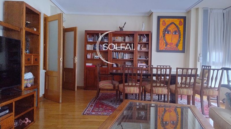 Piso en alquiler Madrid. Ref: 12479. Solfai