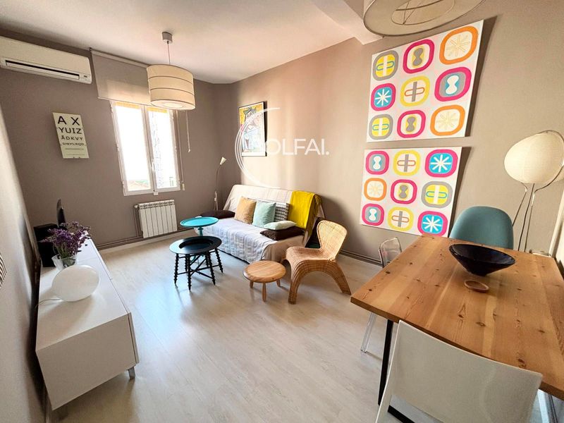 Piso en alquiler Madrid. Ref: 12480. Solfai