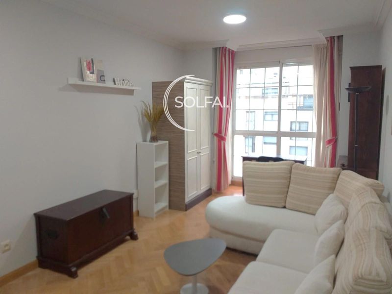 Piso en alquiler Madrid. Ref: 12481. Solfai