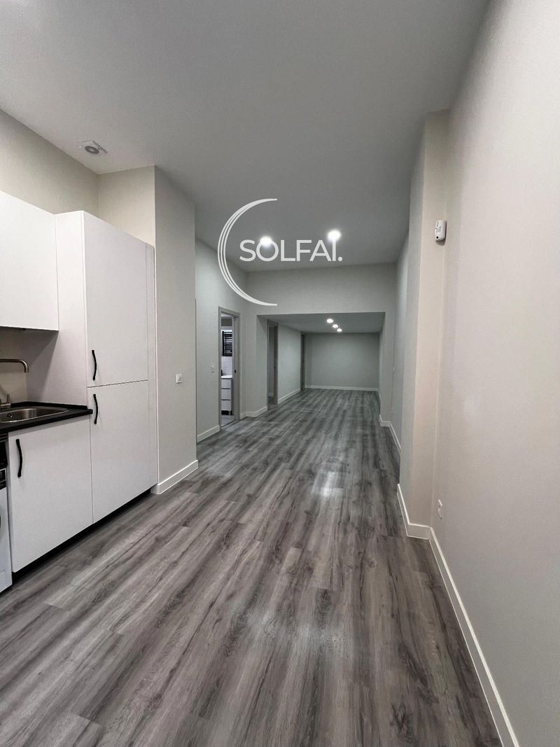 Flat for rent Madrid. Ref: 12606. Solfai