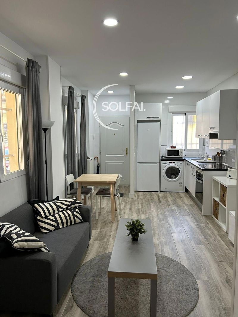 Piso en alquiler Madrid. Ref: 12647. Solfai