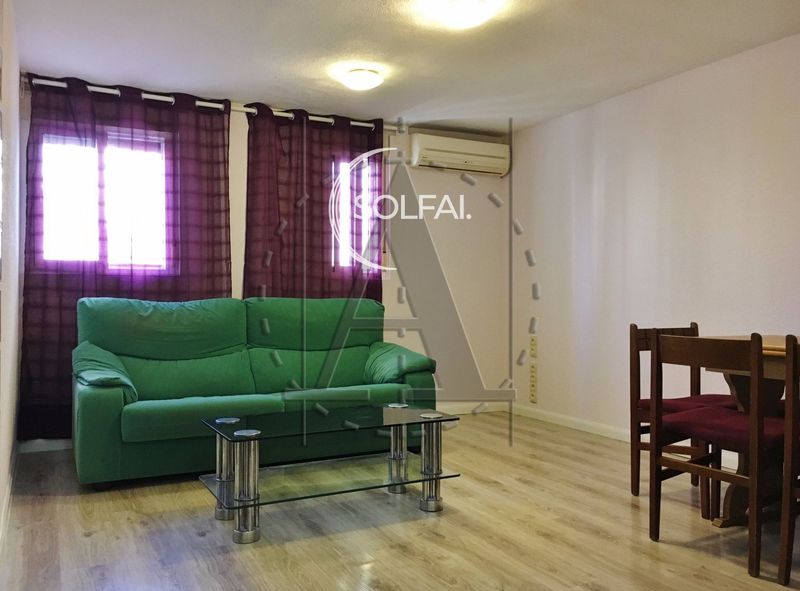 Piso en alquiler Madrid. Ref: 12649. Solfai