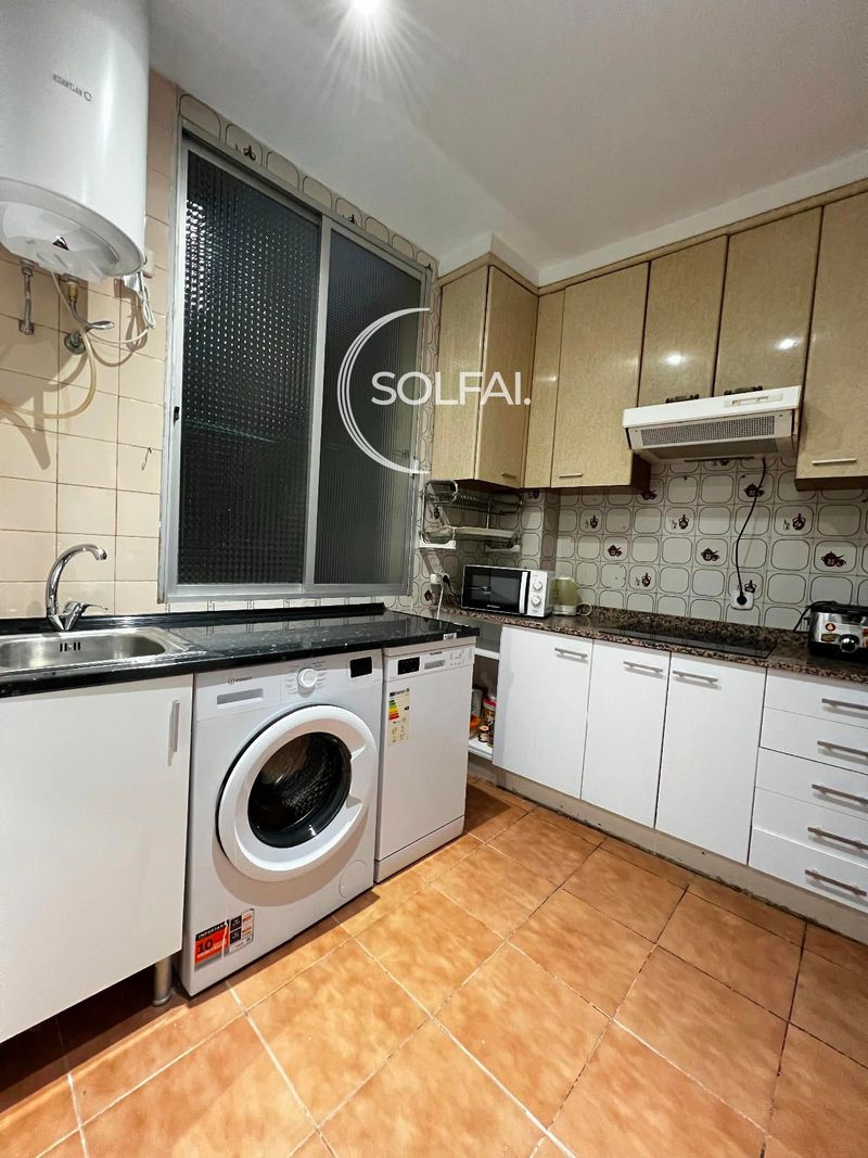 Piso en alquiler Madrid. Ref: 12650. Solfai