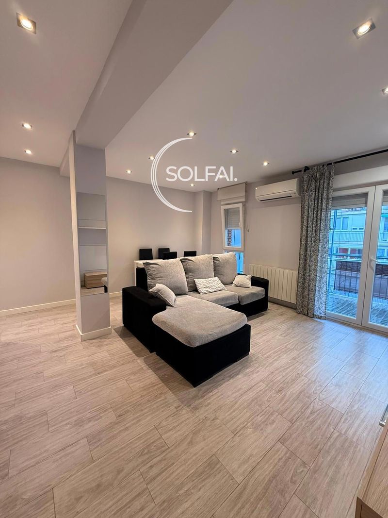 Flat for rent Madrid. Ref: 12728. Solfai