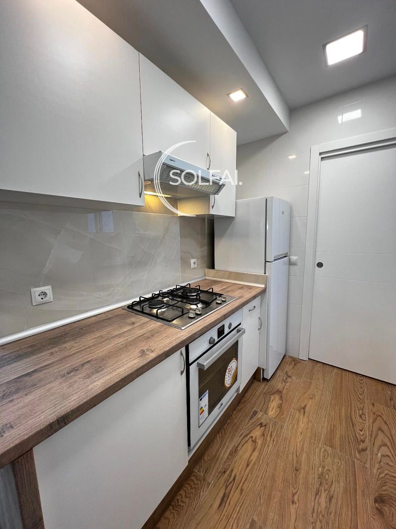 Flat for rent Madrid. Ref: 12758. Solfai