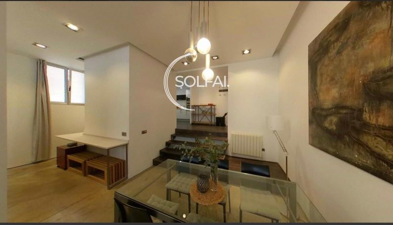 Flat for rent Madrid. Ref: 12889. Solfai