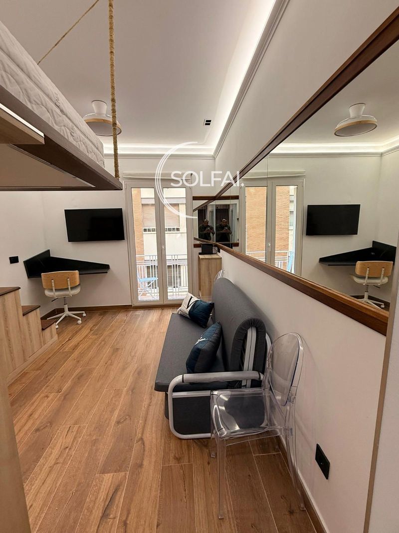 Piso en alquiler Madrid. Ref: 13012. Solfai