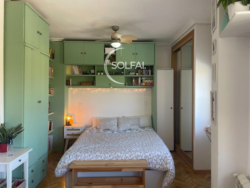 Piso en alquiler Madrid. Ref: 13015. Solfai