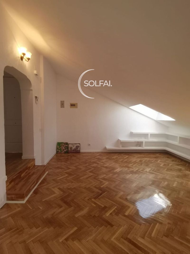 Ático en alquiler Madrid. Ref: 13025. Solfai