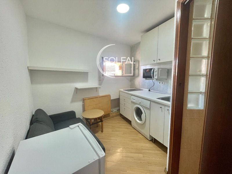 Piso en alquiler Madrid. Ref: 13188. Solfai