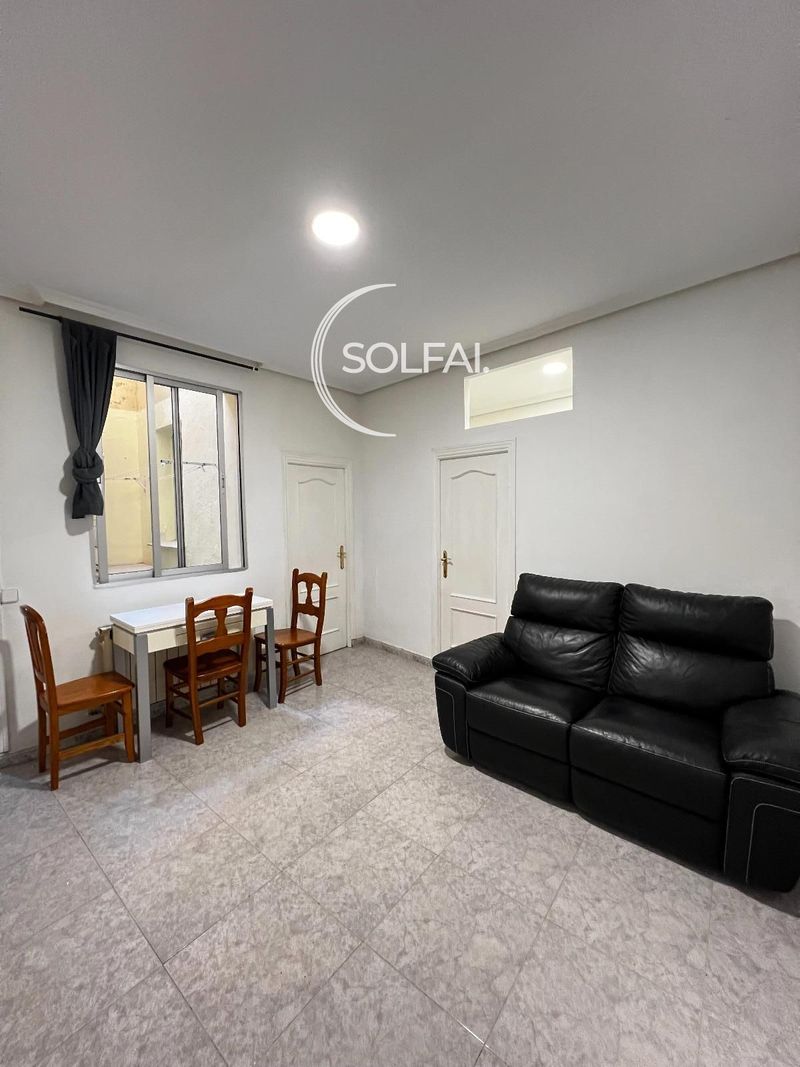 Flat for rent Madrid. Ref: 13206. Solfai