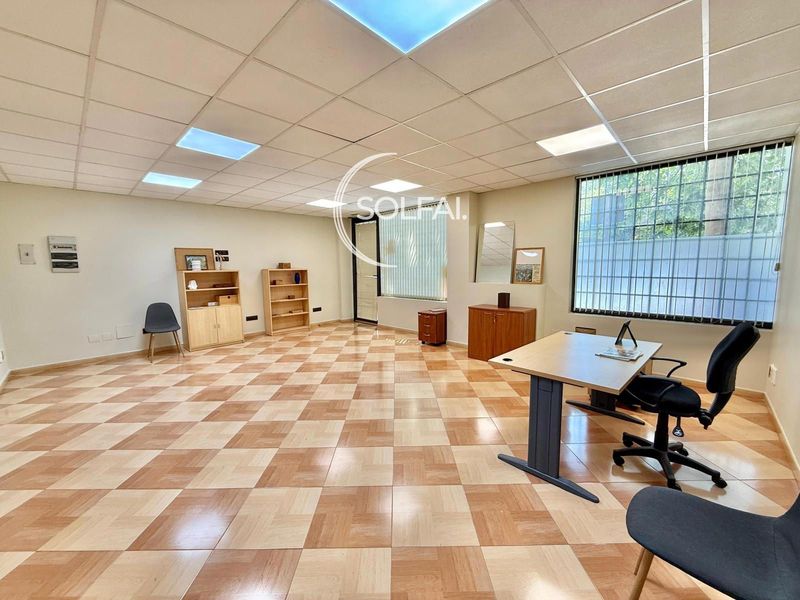 Oficina en alquiler Madrid. Ref: 13300. Solfai