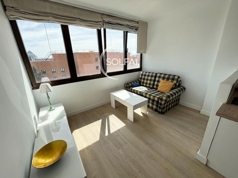 Piso en alquiler Madrid. Ref: 13435. Solfai