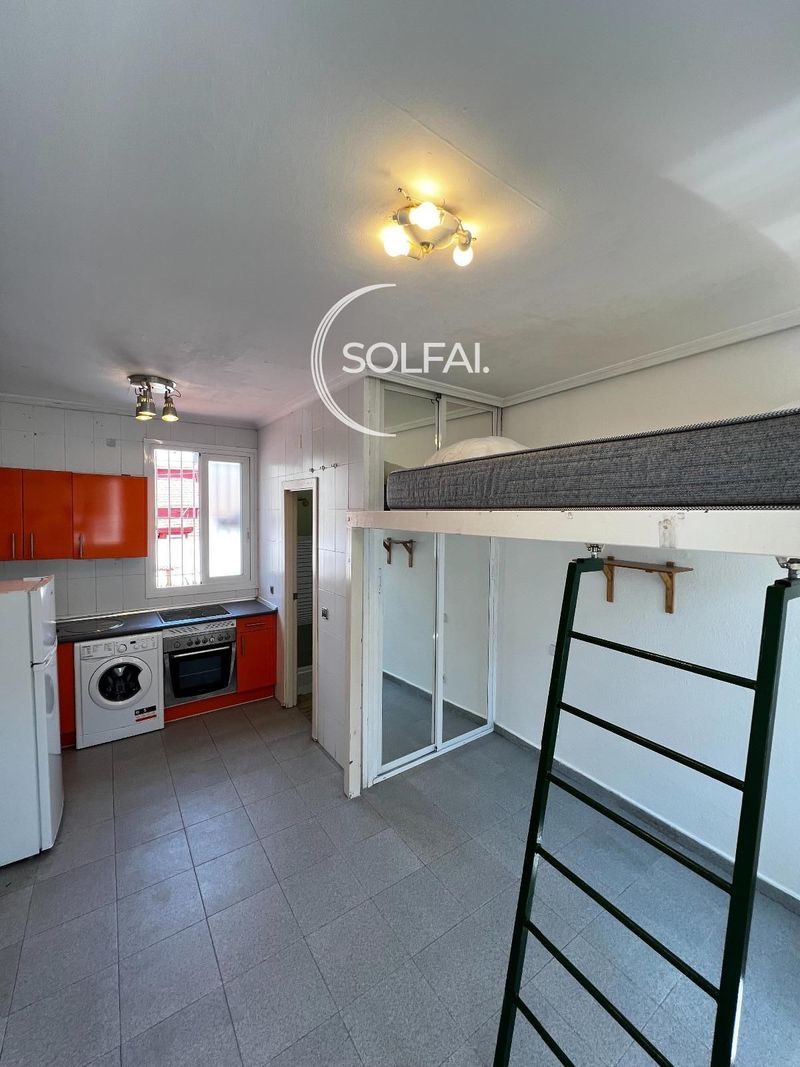 Piso en alquiler Madrid. Ref: 13440. Solfai