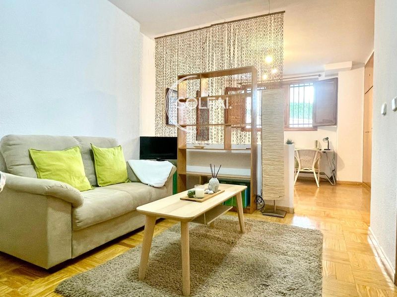 Piso en alquiler Madrid. Ref: 13482. Solfai