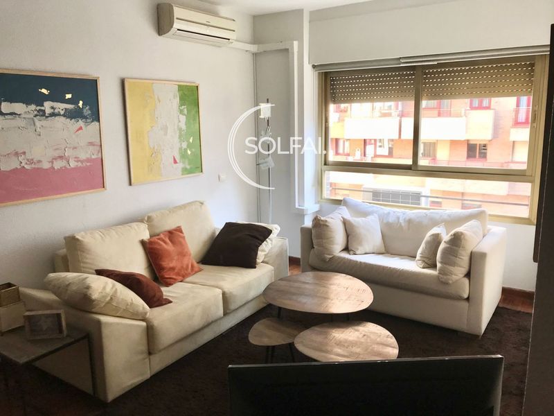 Piso en alquiler Madrid. Ref: 13498. Solfai