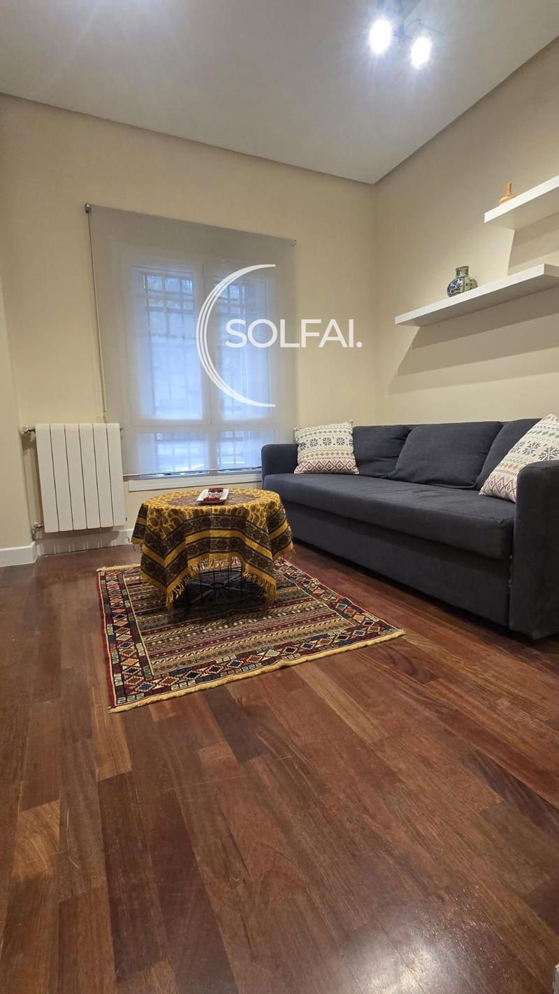 Piso en alquiler Madrid. Ref: 13504. Solfai
