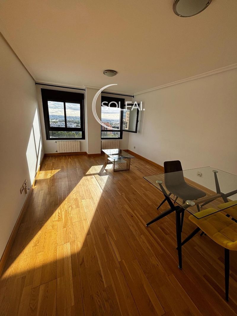 Piso en alquiler Madrid. Ref: 13512. Solfai