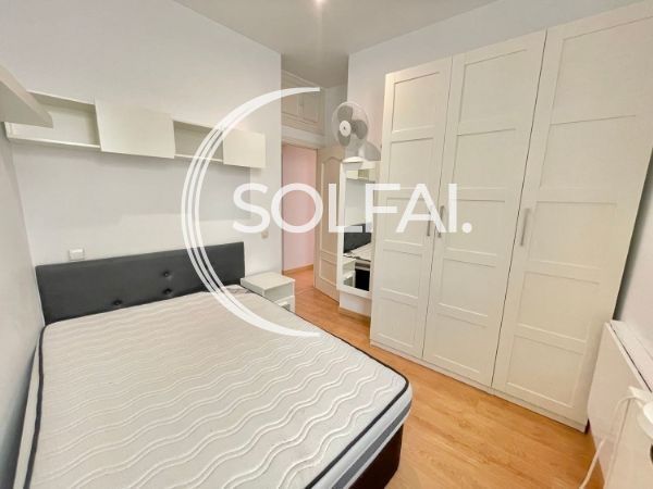 HABITACION EN ALQUILER EN CALLE DE BLASCO DE GARAY, DISPONIBILIDAD INMEDIATA (SOLO CHICAS) - Foto 4
