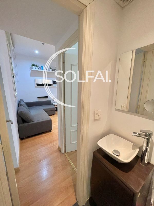 HABITACION EN ALQUILER EN CALLE DE BLASCO DE GARAY, DISPONIBILIDAD INMEDIATA (SOLO CHICAS) - Foto 10