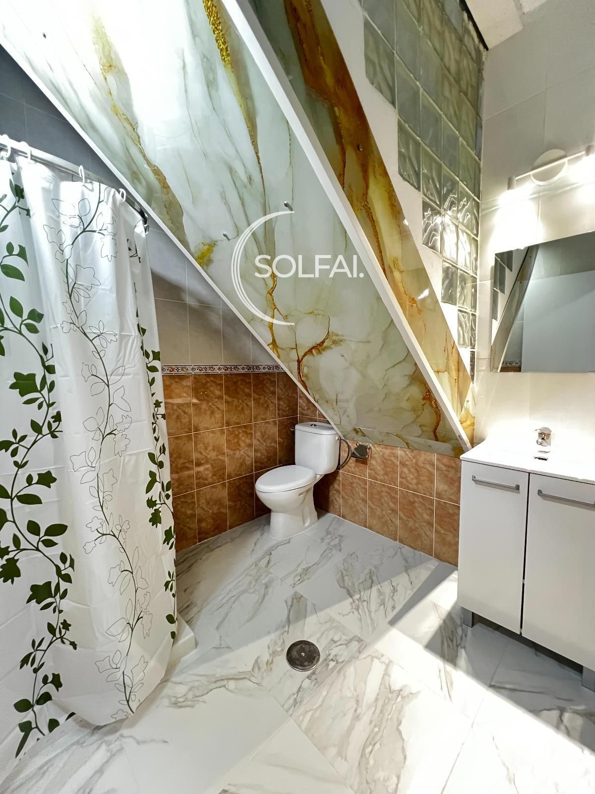 Vivienda de gran tamaño en pleno centro de Madrid - Foto 17