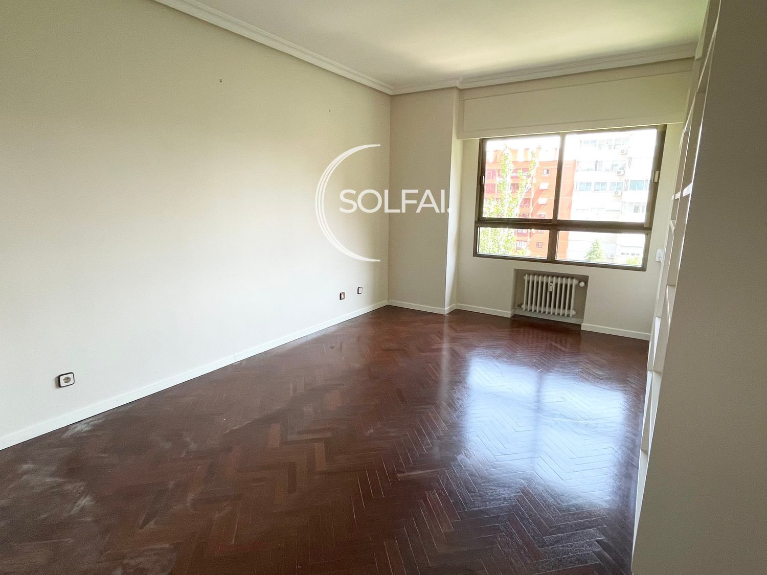 PISO EN ALQUILERN EN CALLE LUIS DE SALAZAR - Foto 2