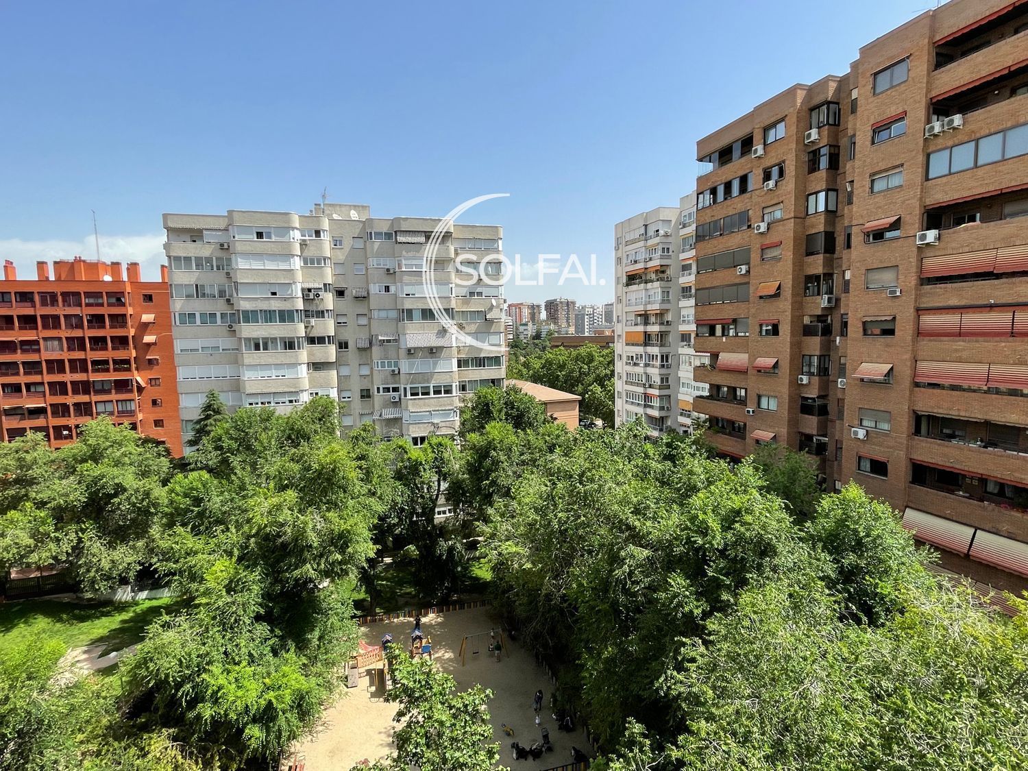 PISO EN ALQUILERN EN CALLE LUIS DE SALAZAR - Foto 16