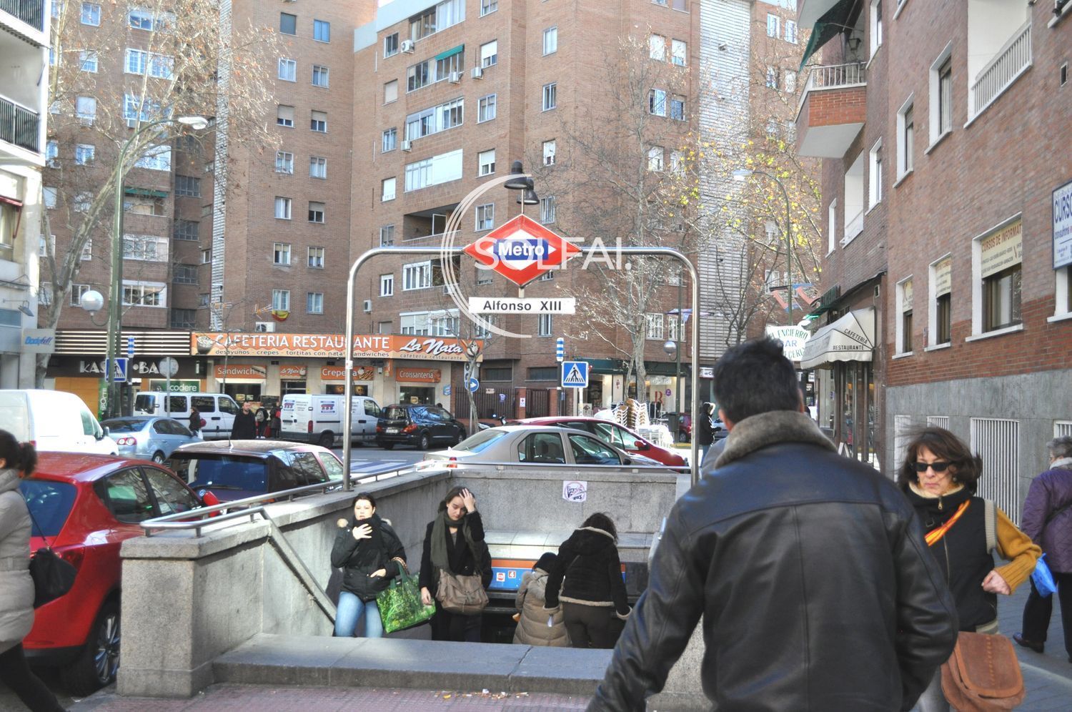 PISO EN ALQUILERN EN CALLE LUIS DE SALAZAR - Foto 29