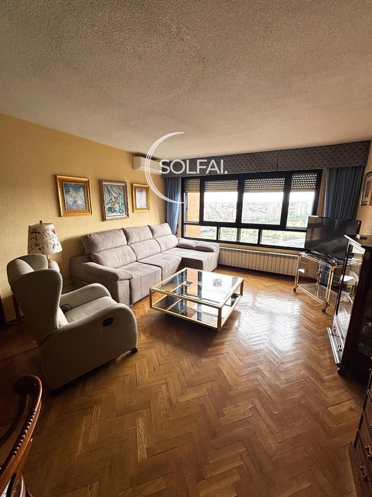 Ático en venta en Madrid (Retiro) - Foto 1