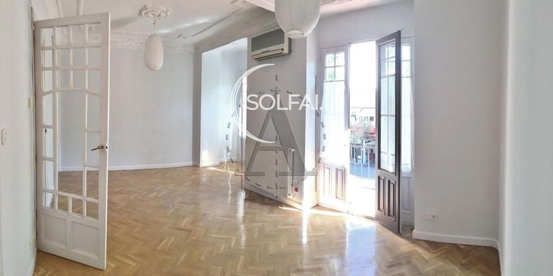 Flat for sale Madrid. Ref: 13580. Solfai