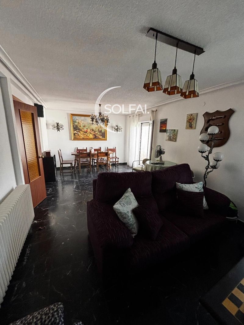 Flat for rent Cercedilla, Madrid. Ref: 13581. Solfai