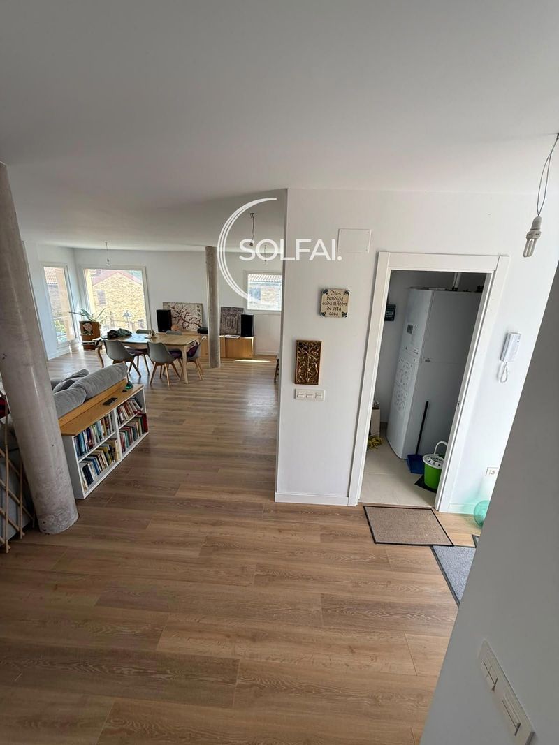 Detached Villa for rent Manzanares El Real, Madrid. Ref: 13585. Solfai