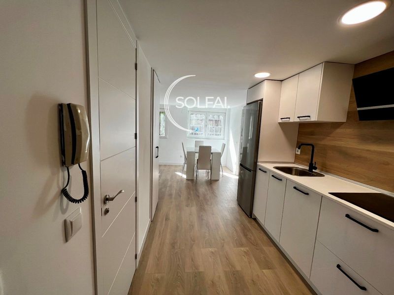 Piso en alquiler Madrid. Ref: 2338. Solfai